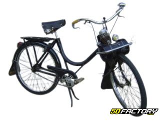 Solex 660 fiche technique